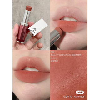 Son 3ce blur matte lipstick