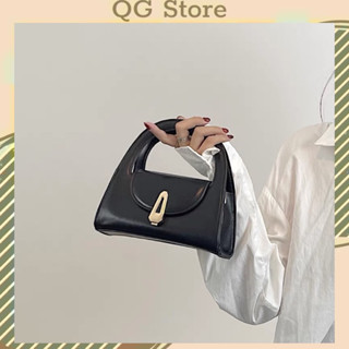 Túi Xách Nữ Đeo Chéo Túi Cầm Tay Giọt Lệ Dáng Đẹp Đựng Vừa Điện Thoại QGStore