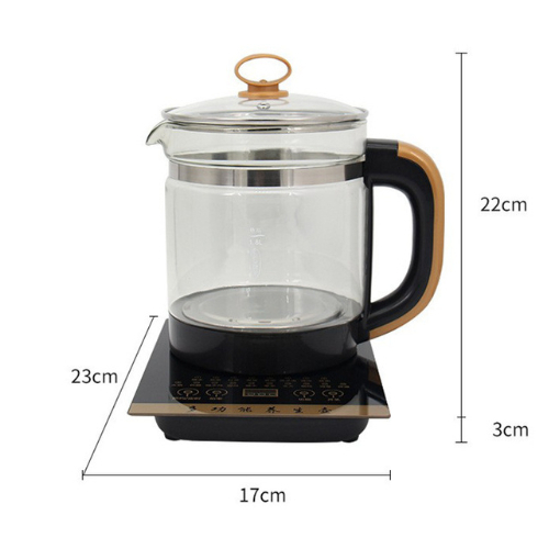 Ấm Siêu Tốc Kèm Bếp Thông Minh Dung Tích 1,8 lít, Ấm Siêu Tốc Hẹn Giờ Đun Nước Siêu Nhanh Kèm 18 Chế Độ Khác Nhau X409 | BigBuy360 - bigbuy360.vn