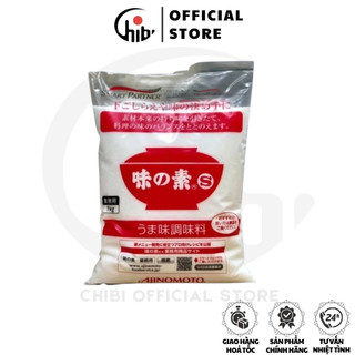 Mì chính Ajinomoto Nhật Bản - Gói 1kg