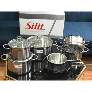 Bộ nồi Silit Diamant 7