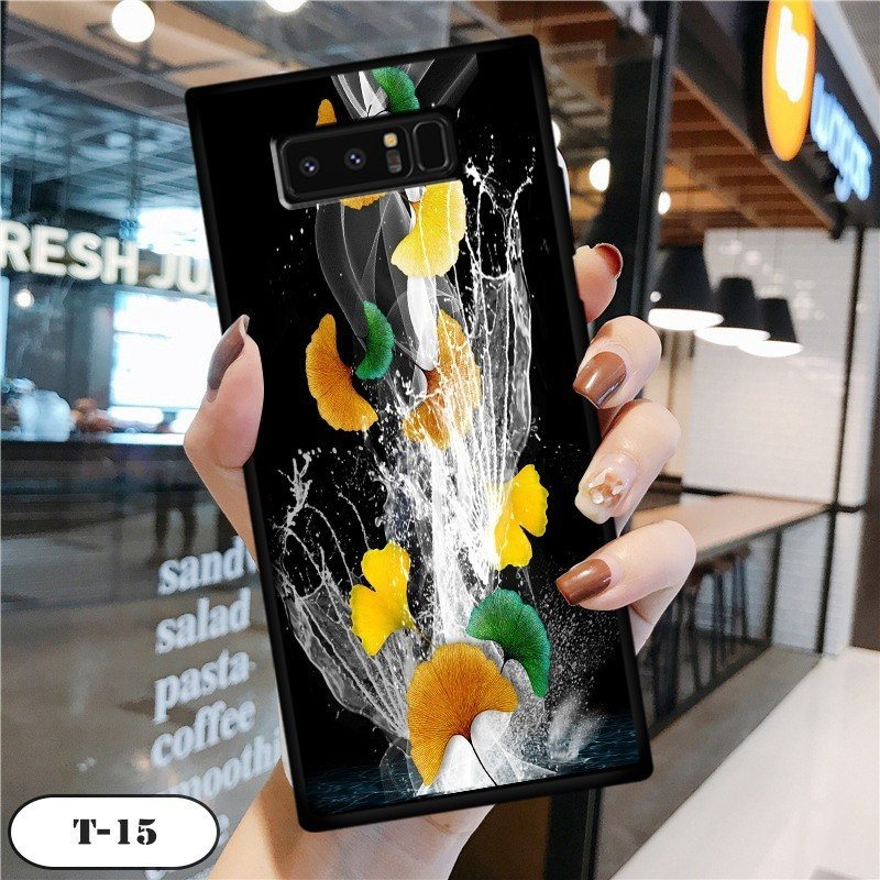 Ốp lưng Samsung Galaxy Note 8/Note 9/Note 10/Note 10 Lite/Note 10 Plus/Note 20/Note 20 Ultra/Note 20 Plus - hình 3D