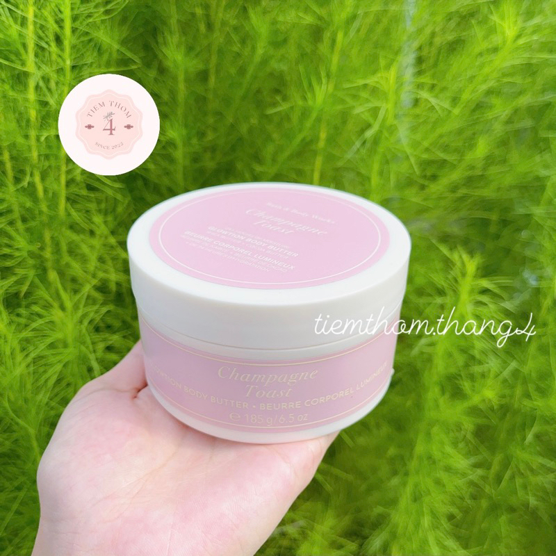 •𝐁𝐨̛ 𝐝𝐮̛𝐨̛̃𝐧𝐠 𝐭𝐡𝐞̂̉• Bath & Body Works - Body Butter