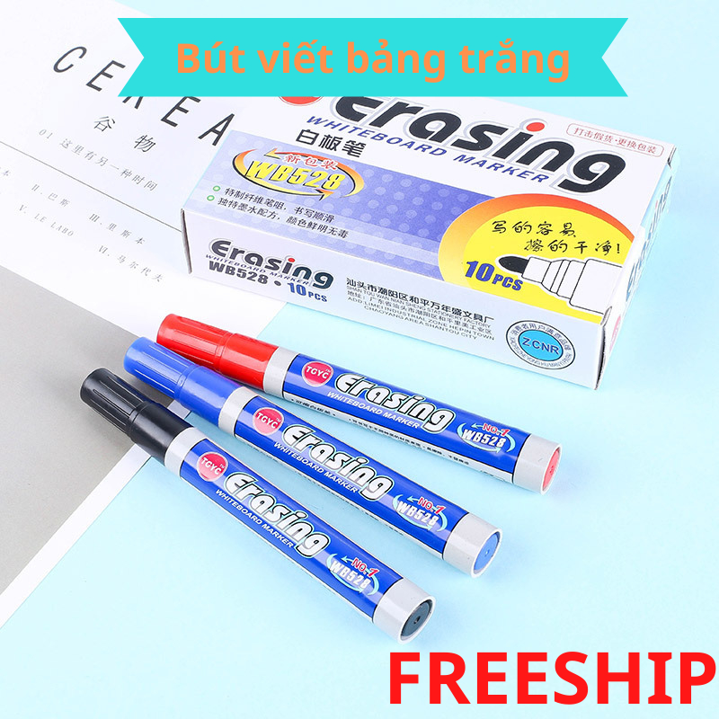 Bút Viết Bảng Trắng Xoá Dễ Dàng Bút Viết Bảng Hợp Lý Shop