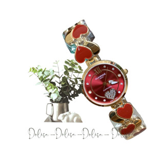  Đồng hồ nữ SUNRISE chống nước máy Nhật Chính hãng đồng hồ đeo tay thời trang cao cấp 