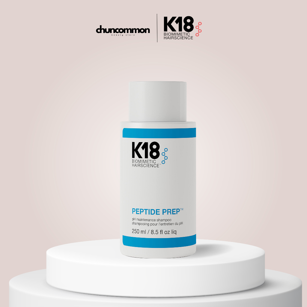 Dầu Gội Cho Tóc Hư Tổn K18 PEPTIDE PREP™ pH Maintenance Shampoo