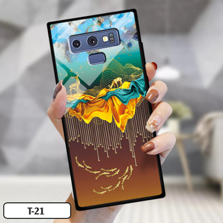 Ốp lưng cho Samsung Galaxy Note 8/Note 9/Note 10/Note 10 Lite/Note 10 Plus/Note 20/Note 20 Ultra/Note 20 Plus - hình 3D