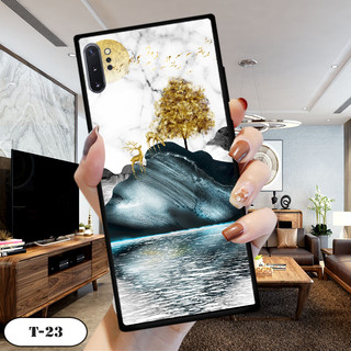 Ốp lưng cho Samsung Galaxy Note 8/Note 9/Note 10/Note 10 Lite/Note 10 Plus/Note 20/Note 20 Ultra/Note 20 Plus - hình 3D
