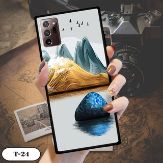Ốp lưng cho Samsung Galaxy Note 8/Note 9/Note 10/Note 10 Lite/Note 10 Plus/Note 20/Note 20 Ultra/Note 20 Plus - hình 3D