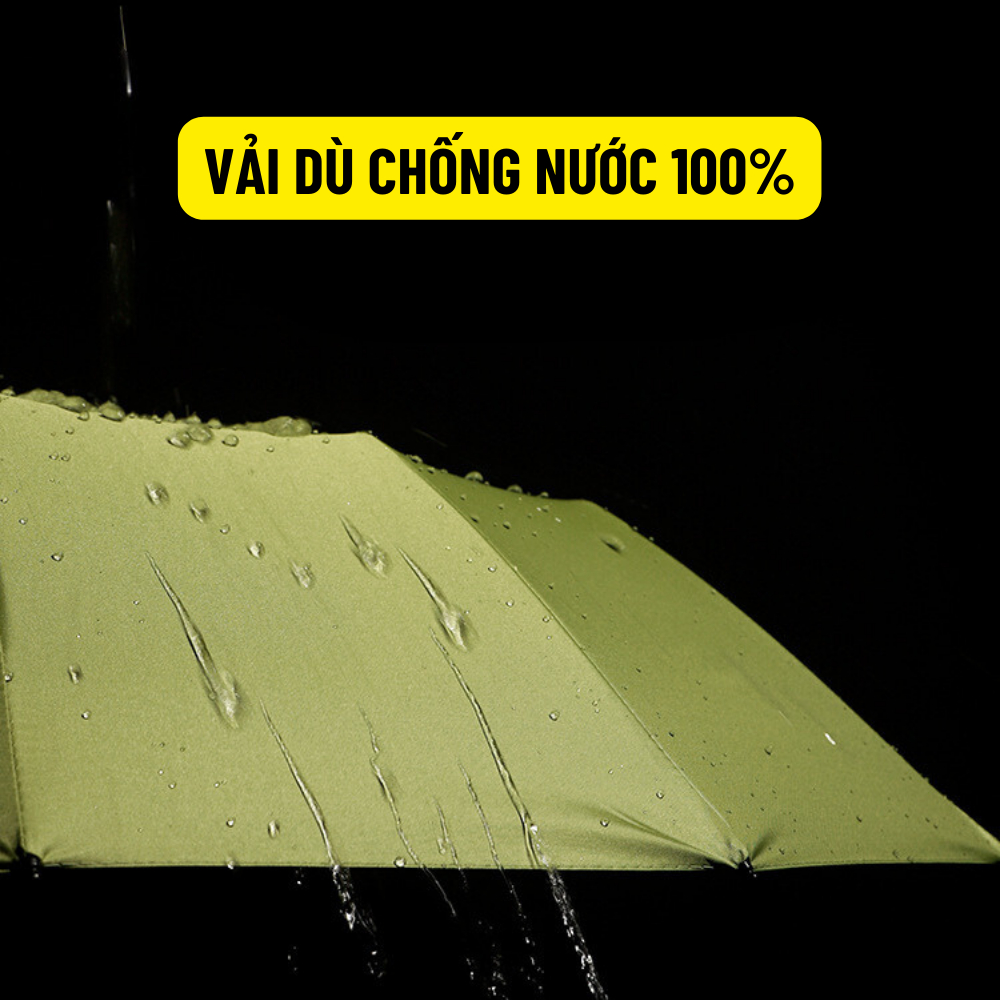 🌂Ô Dù Chống Gió Cỡ Lớn 24 Nan 12 Nan Đôi Xuất Nhật Mở Tự Động Phủ Vinyl 2 Lớp Che Mưa, Che Nắng Chống tia UV Mingroup
