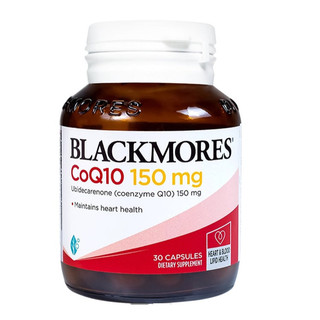 Viên Uống Bổ Tim Mạch Blackmores CoQ10 150mg