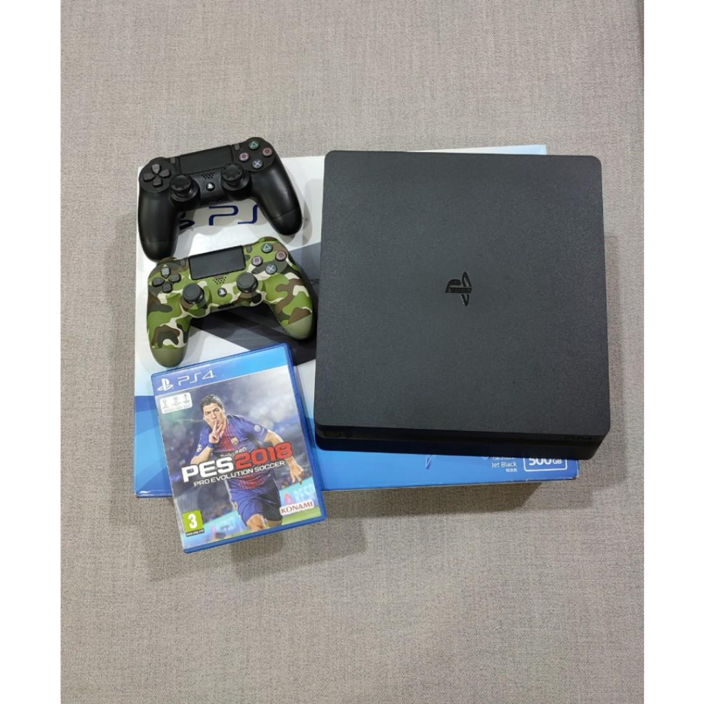 Máy chơi game Playstation 4 (PS4) Slim 1TB Like New | BigBuy360 - bigbuy360.vn