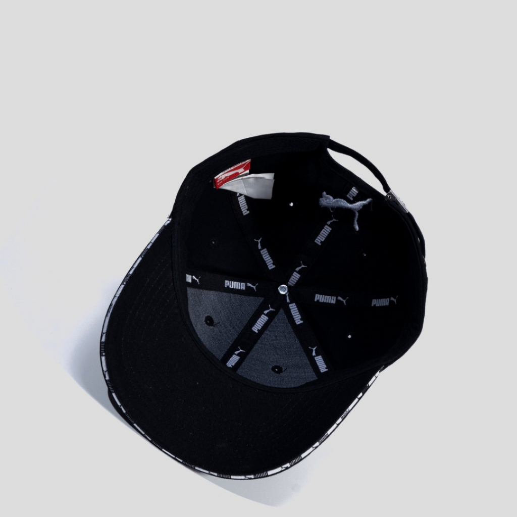 Mũ lưỡi trai nón kết Pu.ma vải nhập đứng form M53