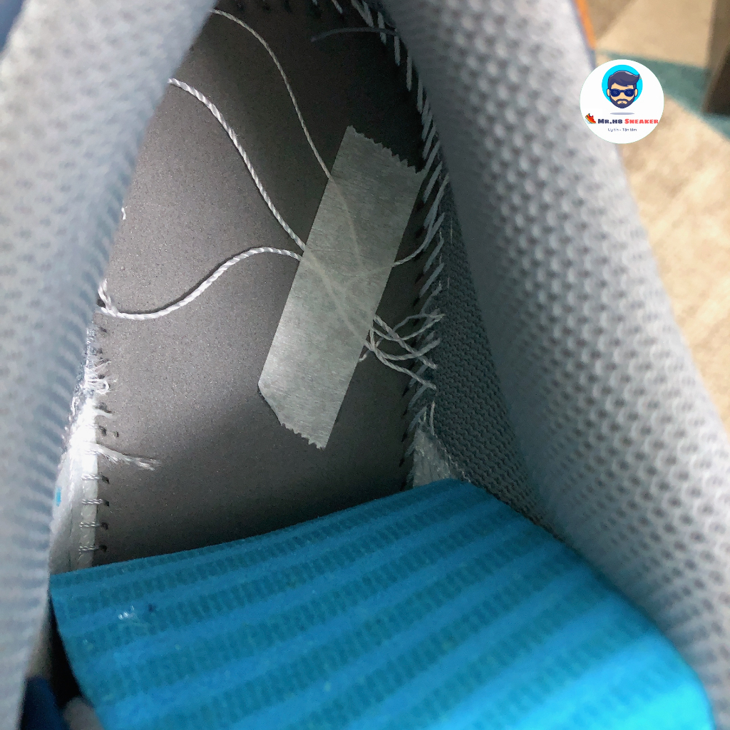 Giày Sneaker Jordan 1 Low True Blue Cement - Bản Chất lượng cao nhất   Fullbox Fullpk