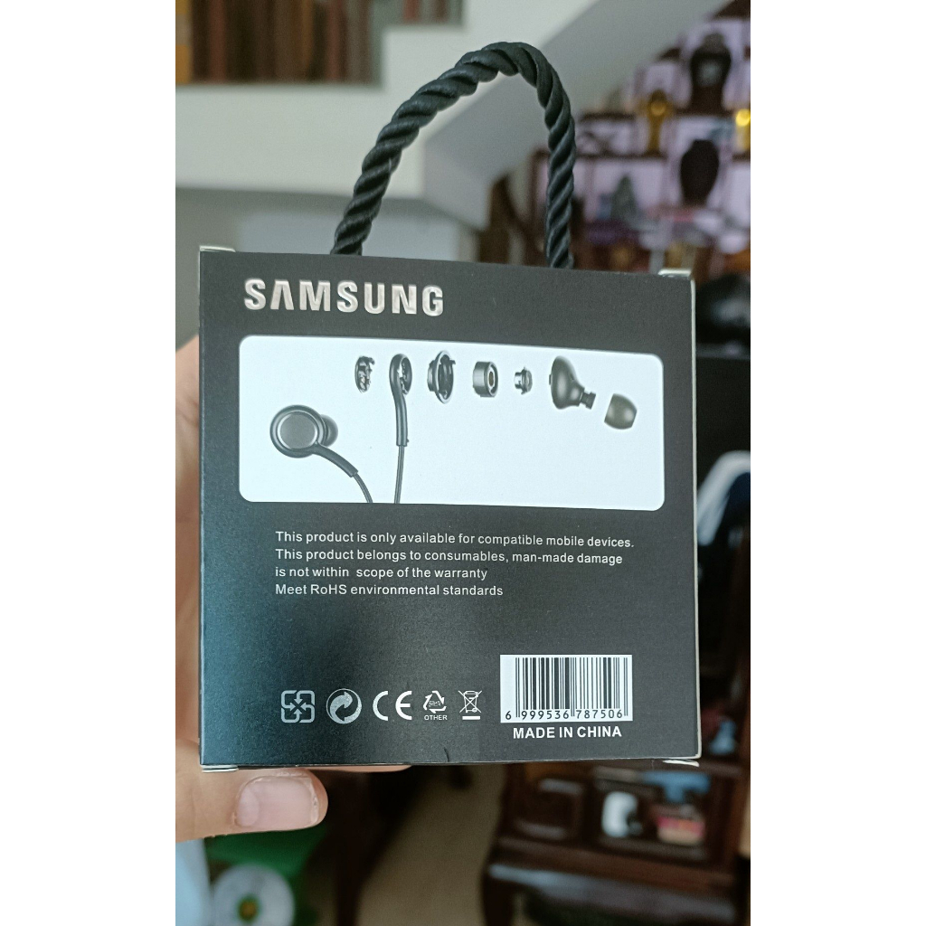 Bộ Tai Nghe CHính Hãng SS note Chính Hãng Bảo Hành 12 Tháng