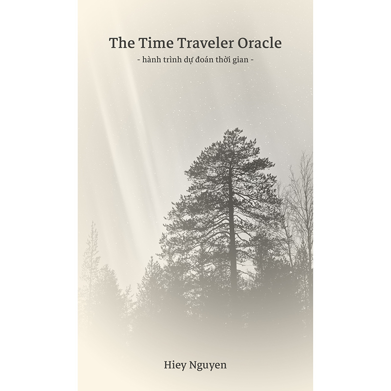 Bộ Bài Time Traveler Oracle - AB Studio (Mystic House Tarot Shop) - Bài Gốc Authentic Chính Hãng 100%