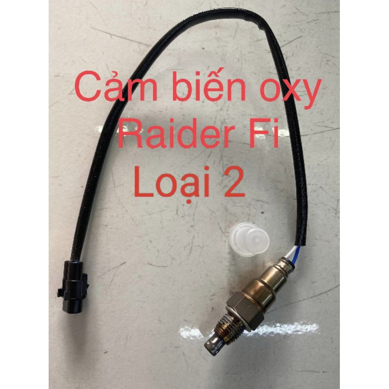 Cảm biến oxy Suzuki Raider fi, Satria Fi , GSX 150 [KHÔNG BẢO HÀNH]