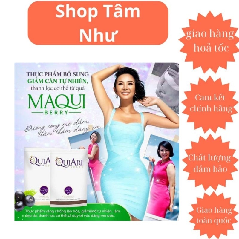 Bột Sữa giảm cân QuiAri Shake (Vanilla ) Hàng chính hãng mỹ.1 túi 1000gr