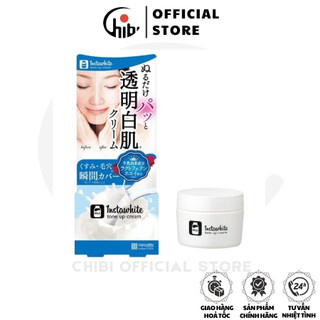 Kem dưỡng Instawhite và nâng tông da Meishoku Instawhite Tone Up Cream Nhật Bản