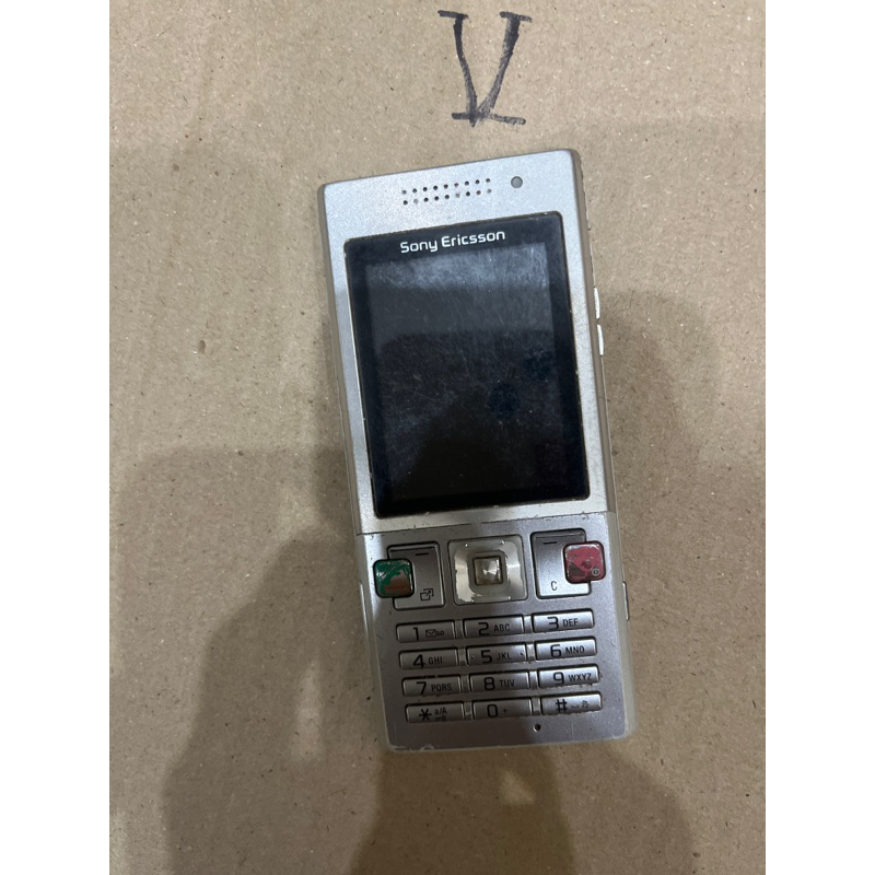 Xác điện thoại sony t700