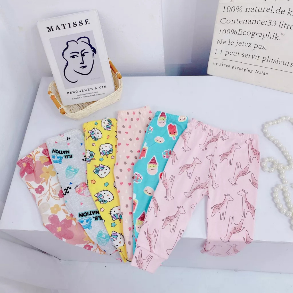 Quần dài cho bé trai bé gái DOMADO chất bozip xuất dư sịn cho bé QCD21