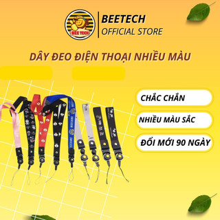 Dây đeo điện thoại, Dây thẻ đeo cổ, đeo đồ vật ... thời trang - Beetech