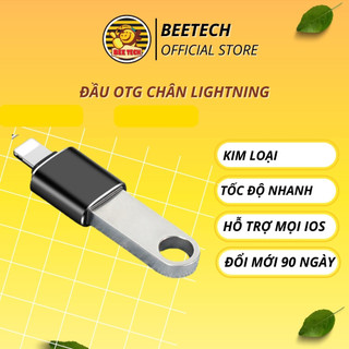 Cổng chuyển ip, đầu chuyển OTG cho ip tốc độ cao - Beetech