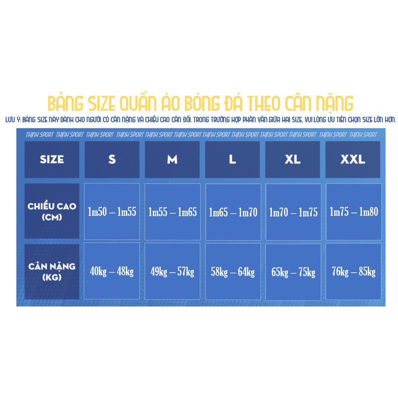 Bộ quần áo đá banh Argentina, Bộ quần áo bóng đá in tên và số theo yêu cầu