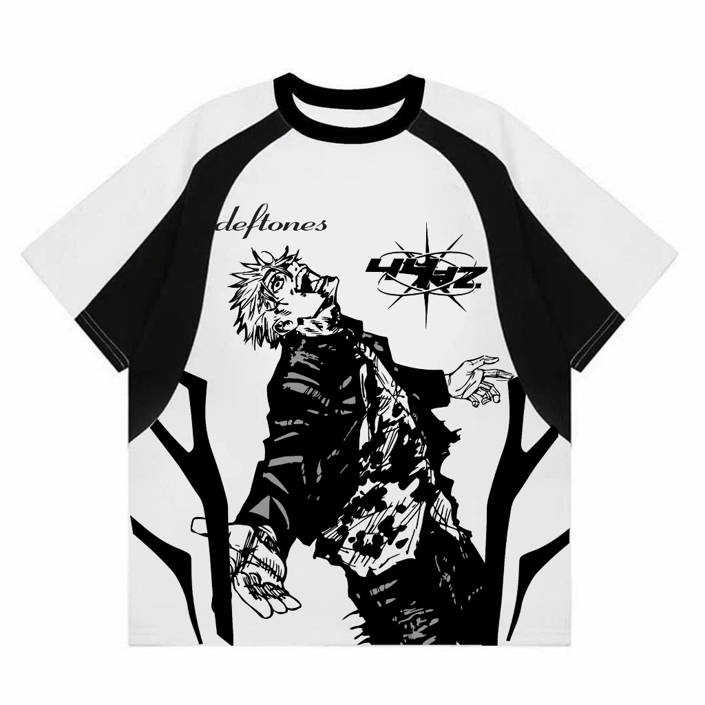 Áo Thun GOJO SATORU Jujutasu Kaisen Sick - Master Custom