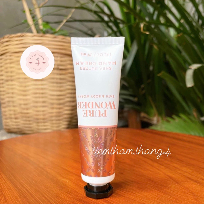 •𝐏𝐮𝐫𝐞 𝐖𝐨𝐧𝐝𝐞𝐫• Bath & Body Works - Sản phẩm dưỡng và xịt thơm toàn thân dành cho nữ