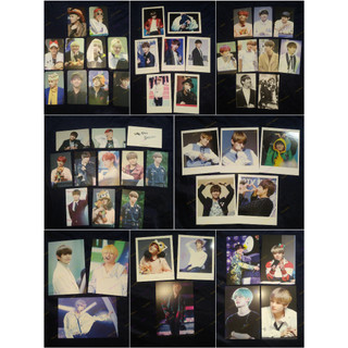 (Sale Fanite) BTS V Taehyung Postcard, Photocard, Miniptb Fansite