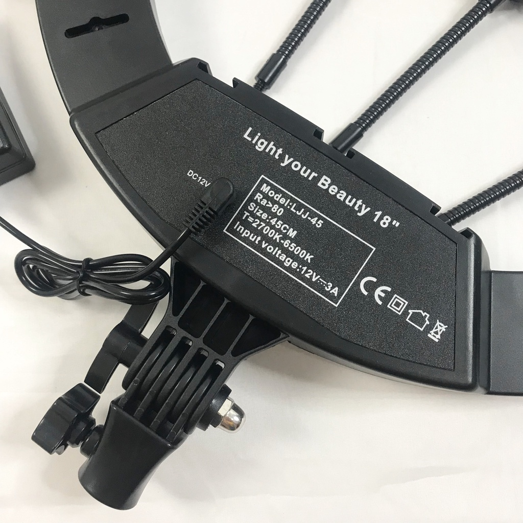 Đèn Livestream 56cm, size đại⚡️Cao cấp⚡️Hỗ trợ CHỤP HÌNH-MAKE UP- LIVE STREAM BÁN HÀNG.