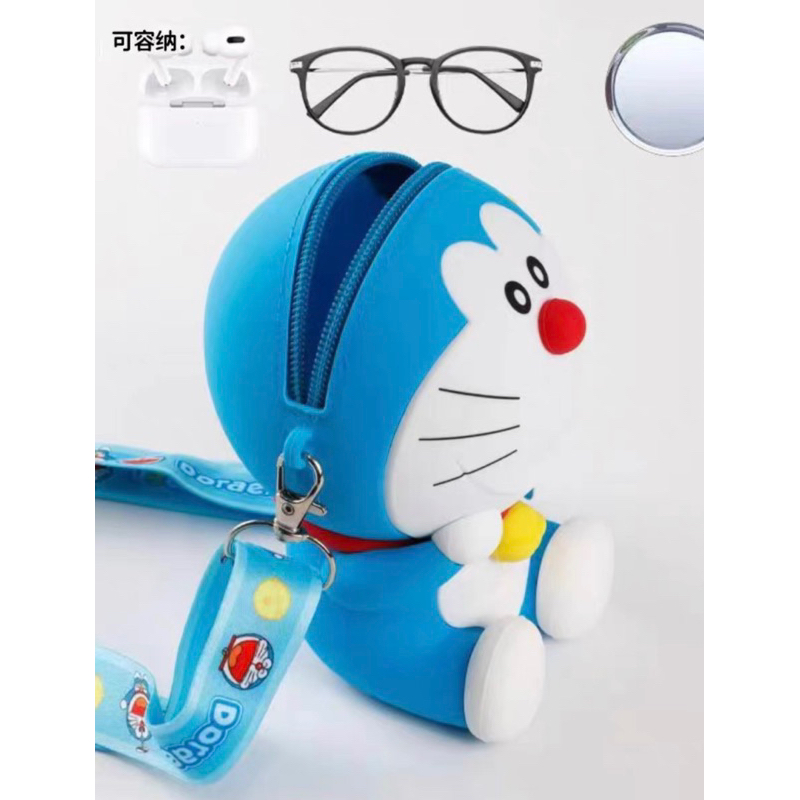 Túi Đeo Chéo Doraemon Doraemon