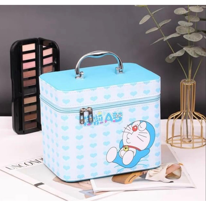 Cốp Đựng Mỹ Phẩm Doraemon Doraemon