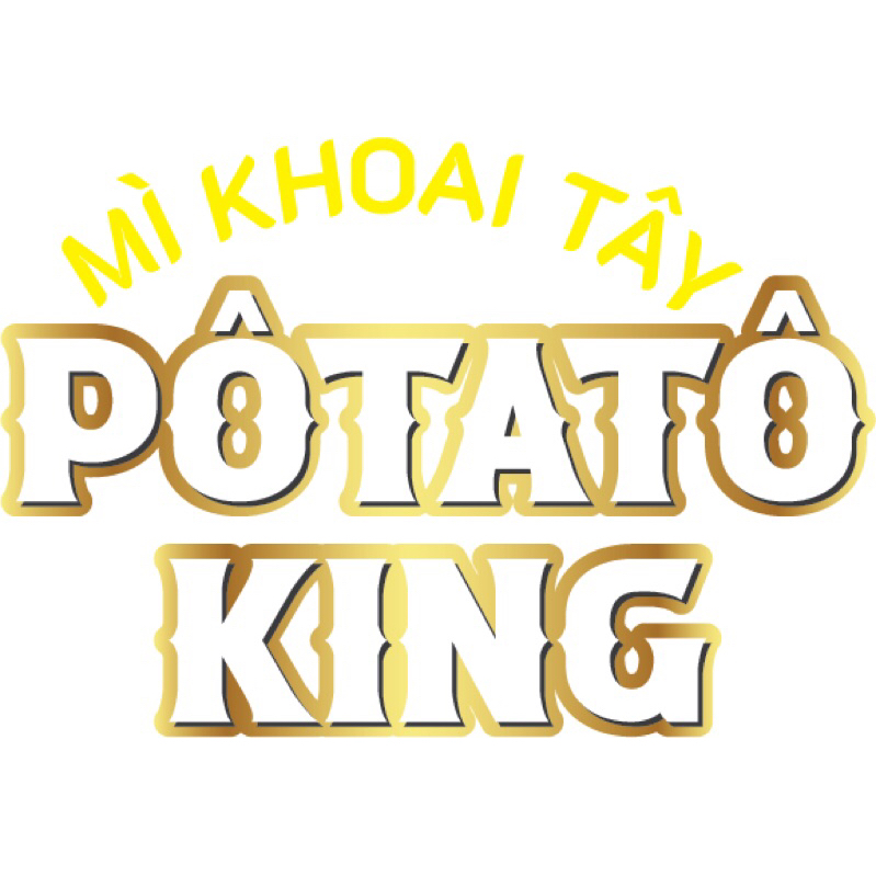 Mì Potato king Acecook  lẩu nấm sụn bò / gà lá é gói 85g