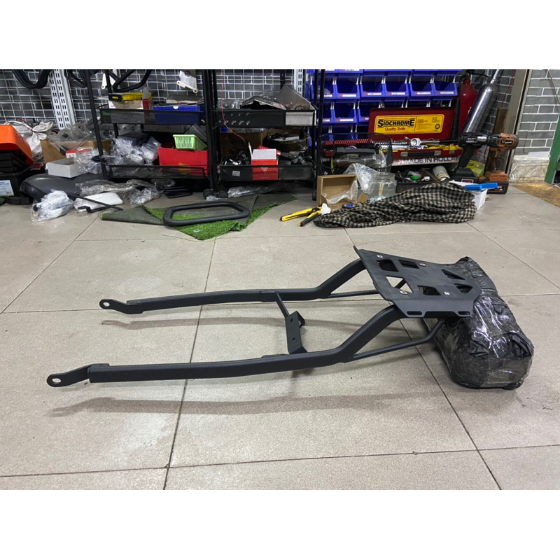 Baga Dài form Thái Lan cho Xsr155