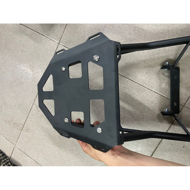 Baga Dài form Thái Lan cho Xsr155