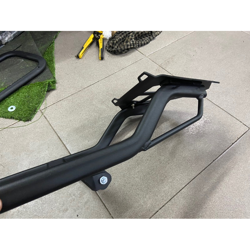 Baga Dài form Thái Lan cho Xsr155