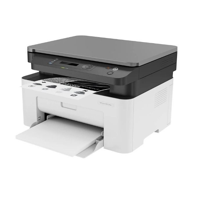 Máy in HP Laser MFP 135w