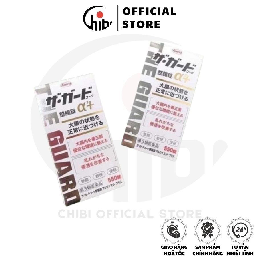 Viên uống Đại tràng Kowa Nhật Bản giải pháp hữu hiệu cho bệnh đại tràng, rối loạn tiêu hóa
