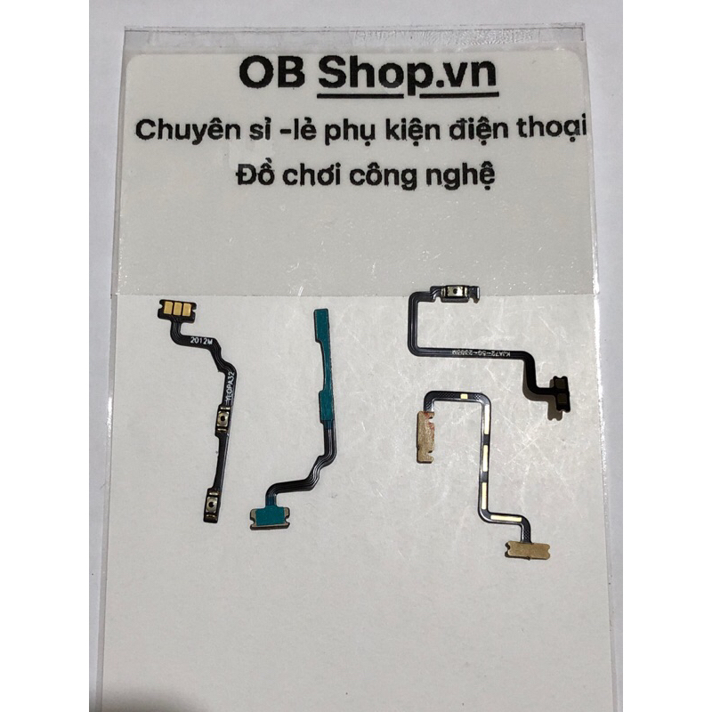 Cáp nguồn,Cáp volum(âm lượng) oppo A53