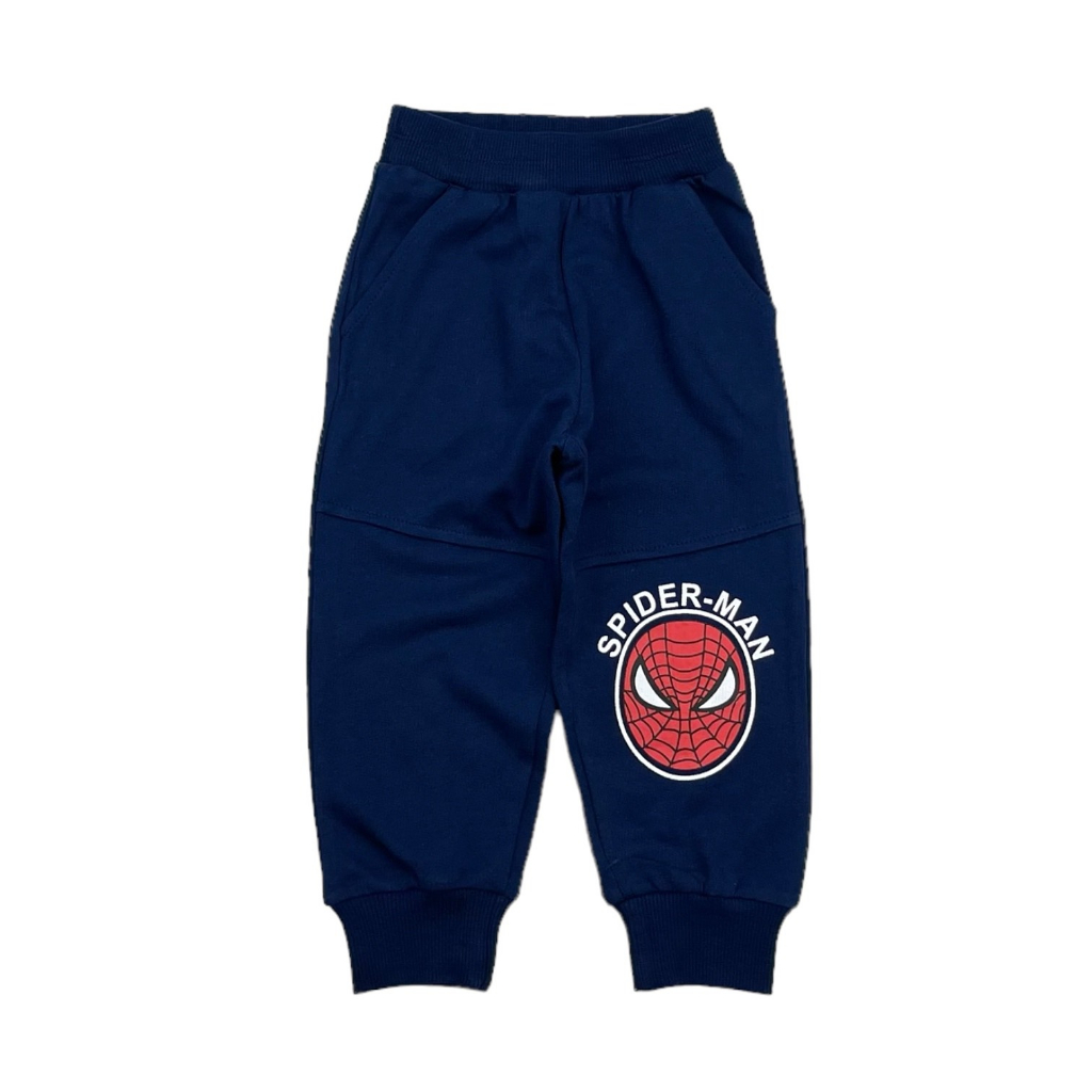 Quần nỉ da cá siêu nhân nhện SPIDERMAN 9-23 kg . Chính Hãng LITIBABY