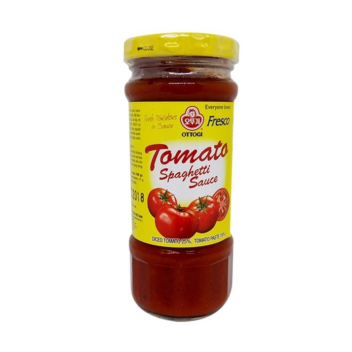 Sốt mì ý Ottogi Hàn Quốc 400g