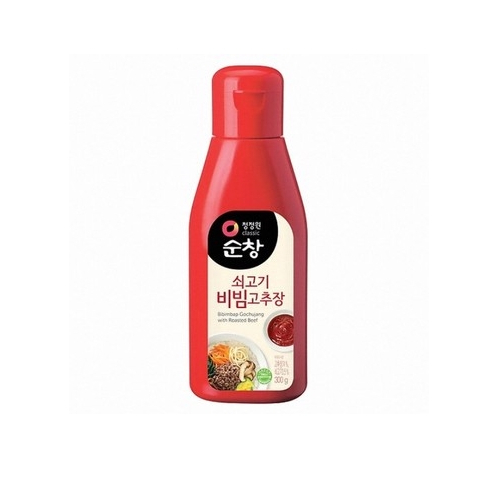 Tương trộn cơm bibimbap Cheongjeongwon Hàn Quốc 300g