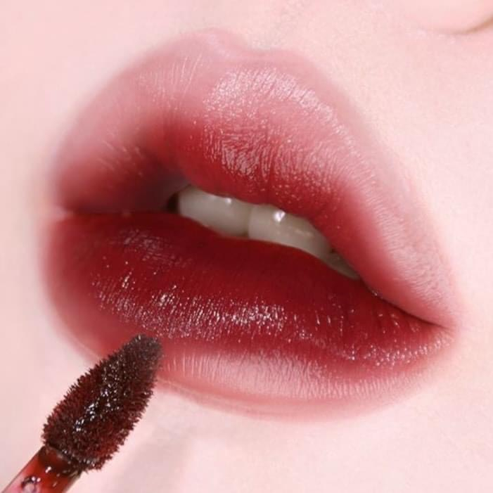 Son kem lì Merzy Noir In The Mellow Tint M13