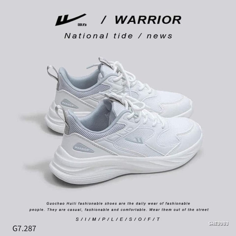 Giày thể thao Wa.rrior