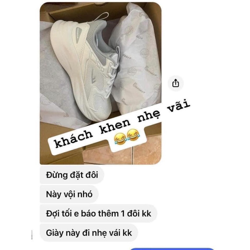 Giày thể thao Wa.rrior