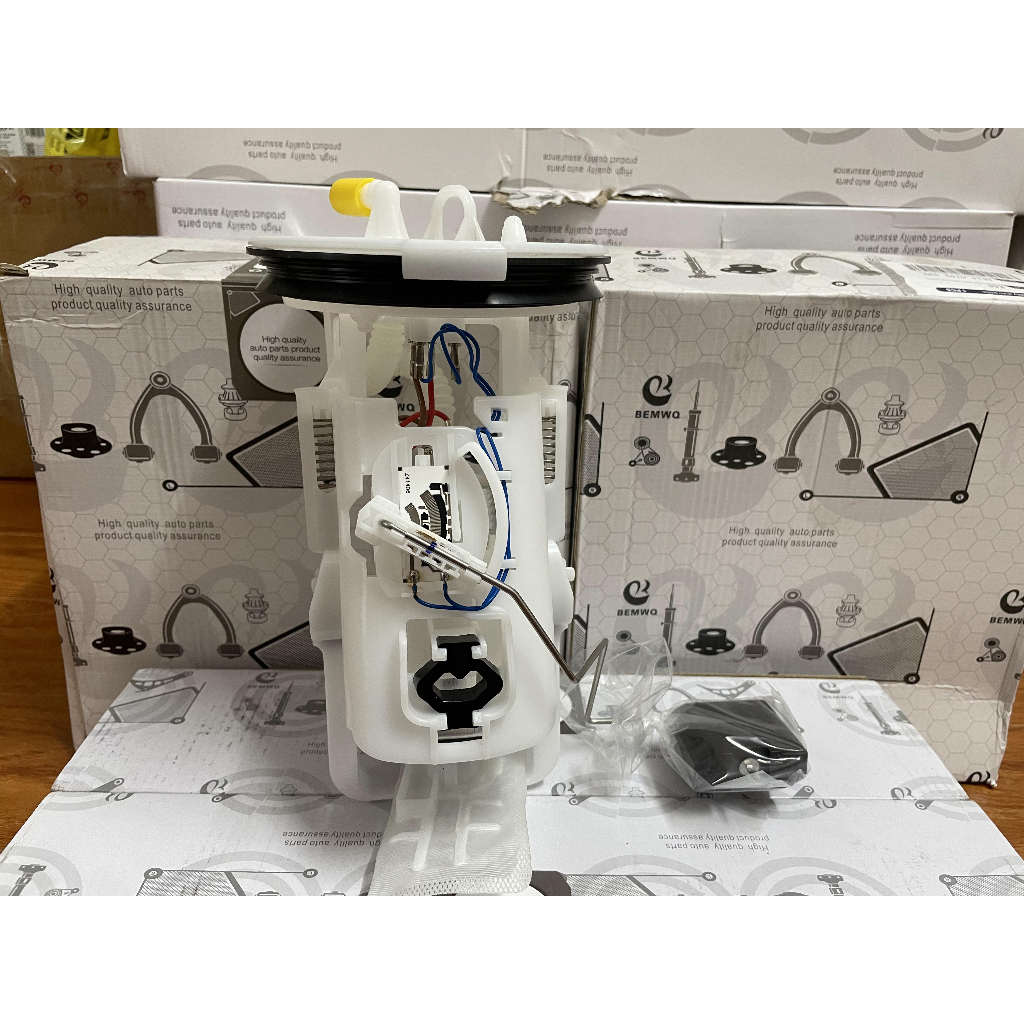 Bơm Xăng BMW E46 318 320 323 325 330 Hàng OEM: BEMWQ Bảo Hành 12 tháng Mã OE: 16146752499 16146766942 16141184276