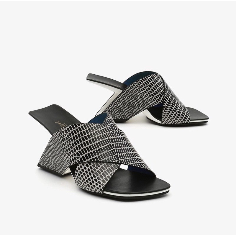 ORDER 🎀 Jadyrose quai chéo hở gót 8cm 34-40