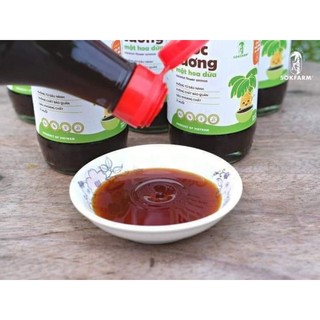 Nước tương mật hoa dừa 500ml